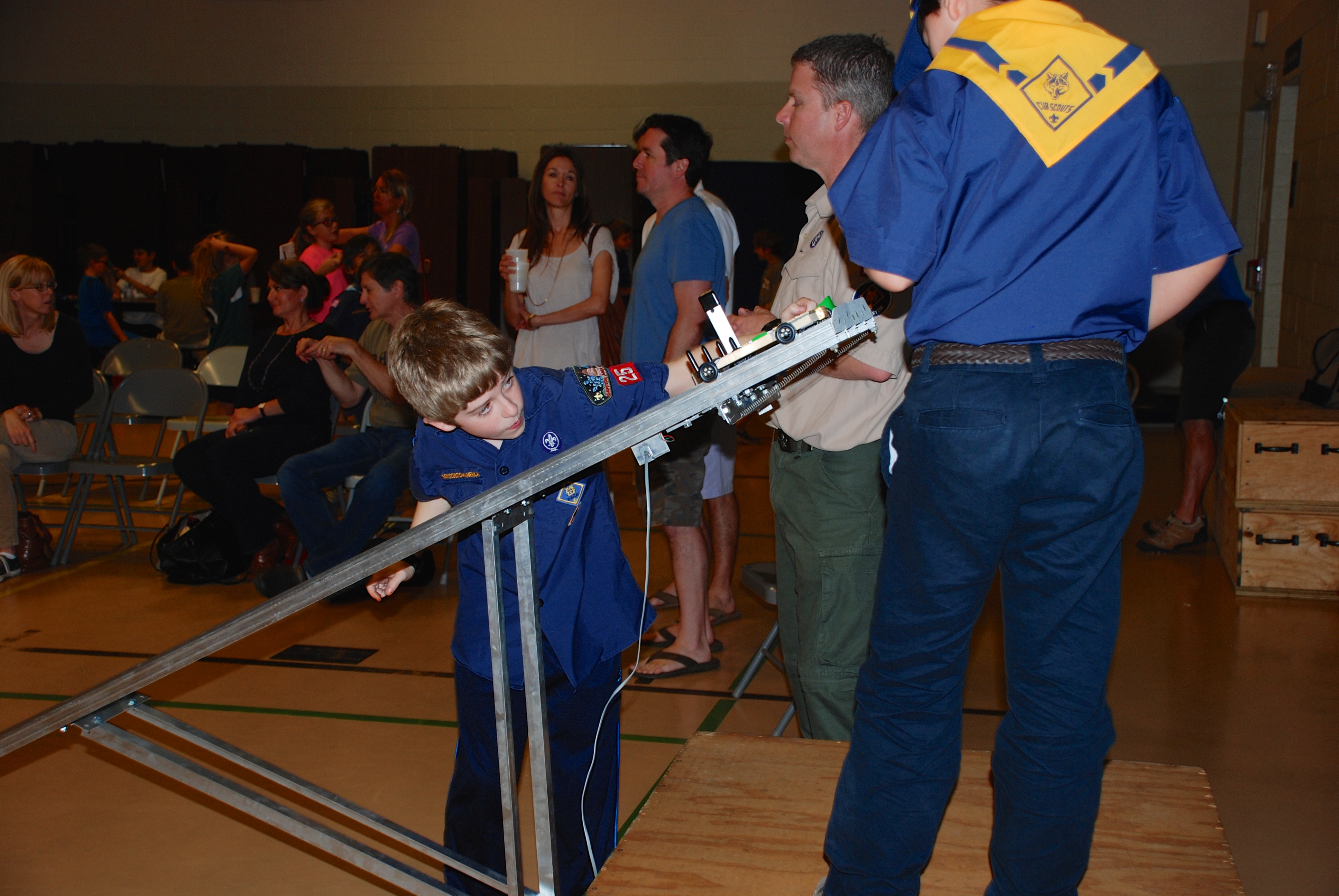 2014-03-22 Pack 25 Pinewood Derby20.jpg